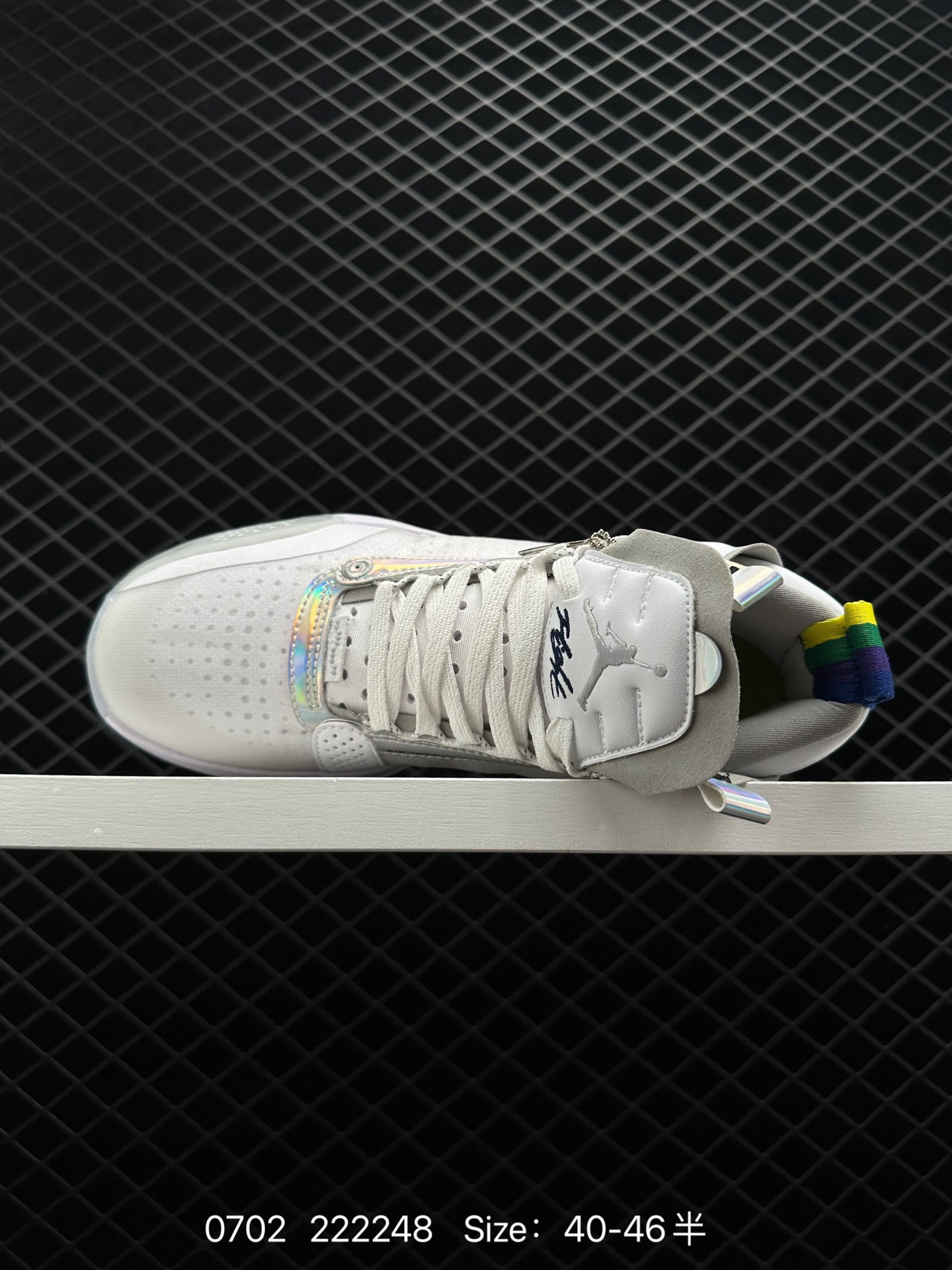 Air Jordan XXXIV Low Guo PF AJ34